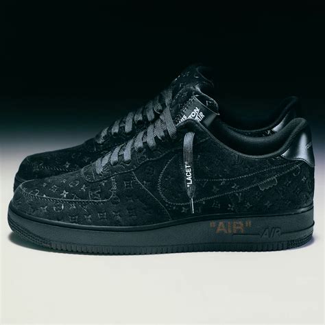 lv air force black|louis vuitton force.